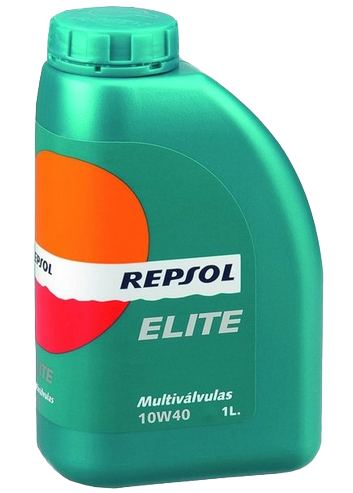 Моторное масло Repsol Elite Multivalvulas 10W-40, 1л (Repsol: RP141N51)